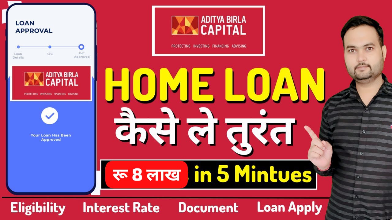 Aditya Birla Home Loan