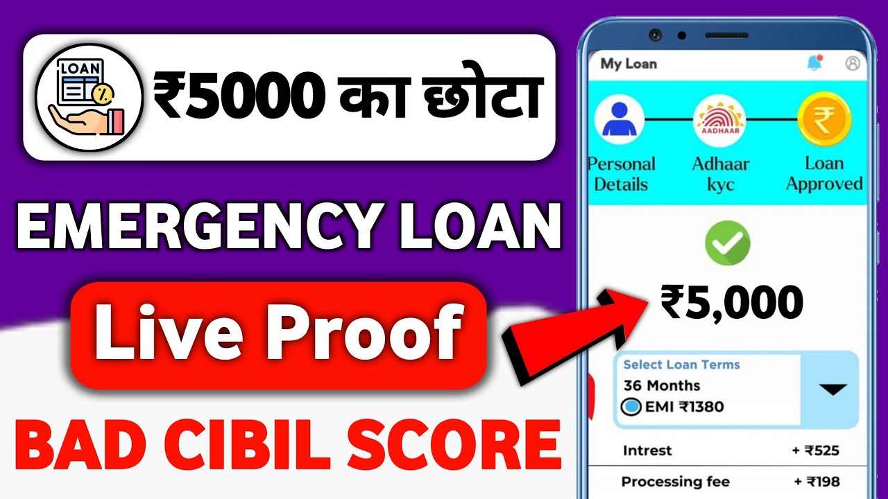 Loan Kaise Le Mobile Se