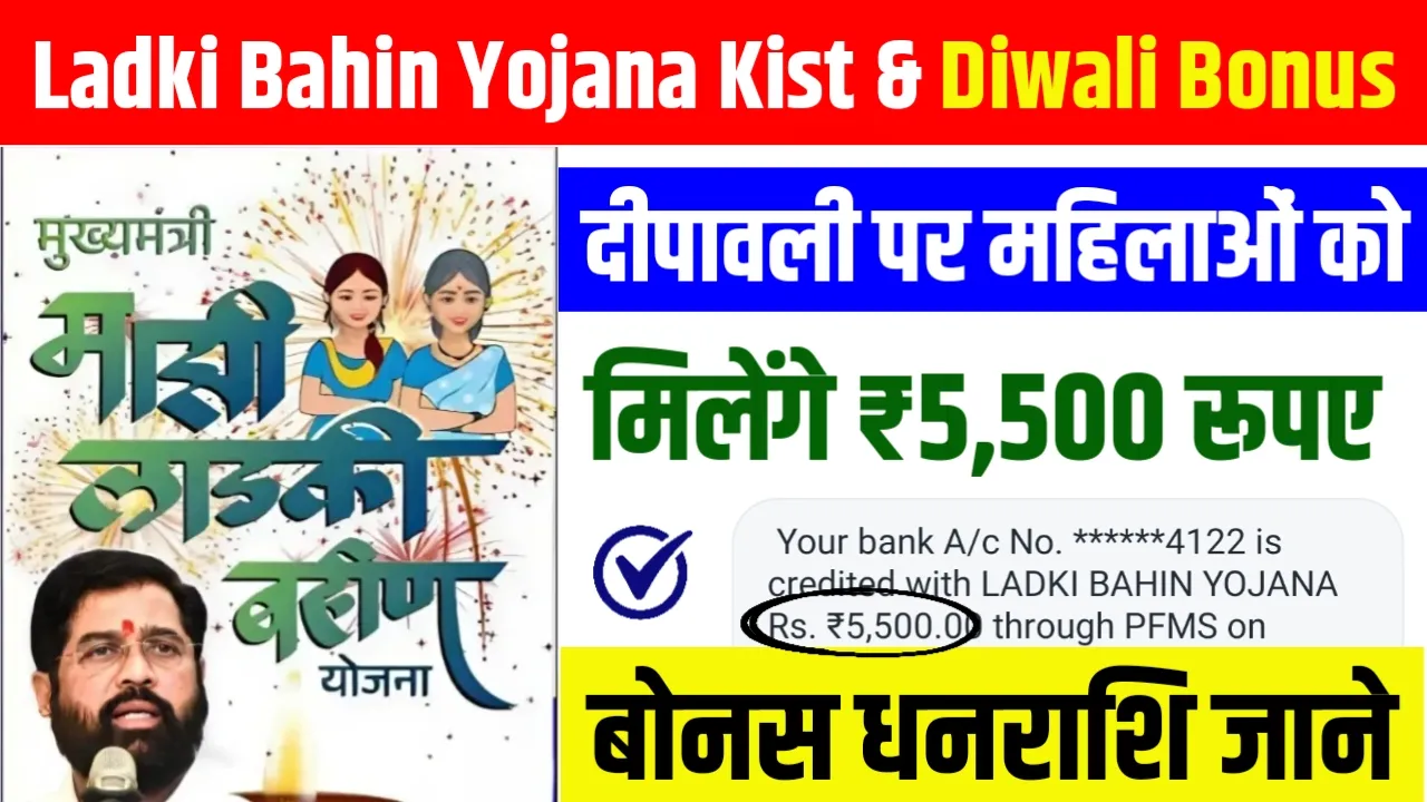Majhi Ladki Bahin Yojana