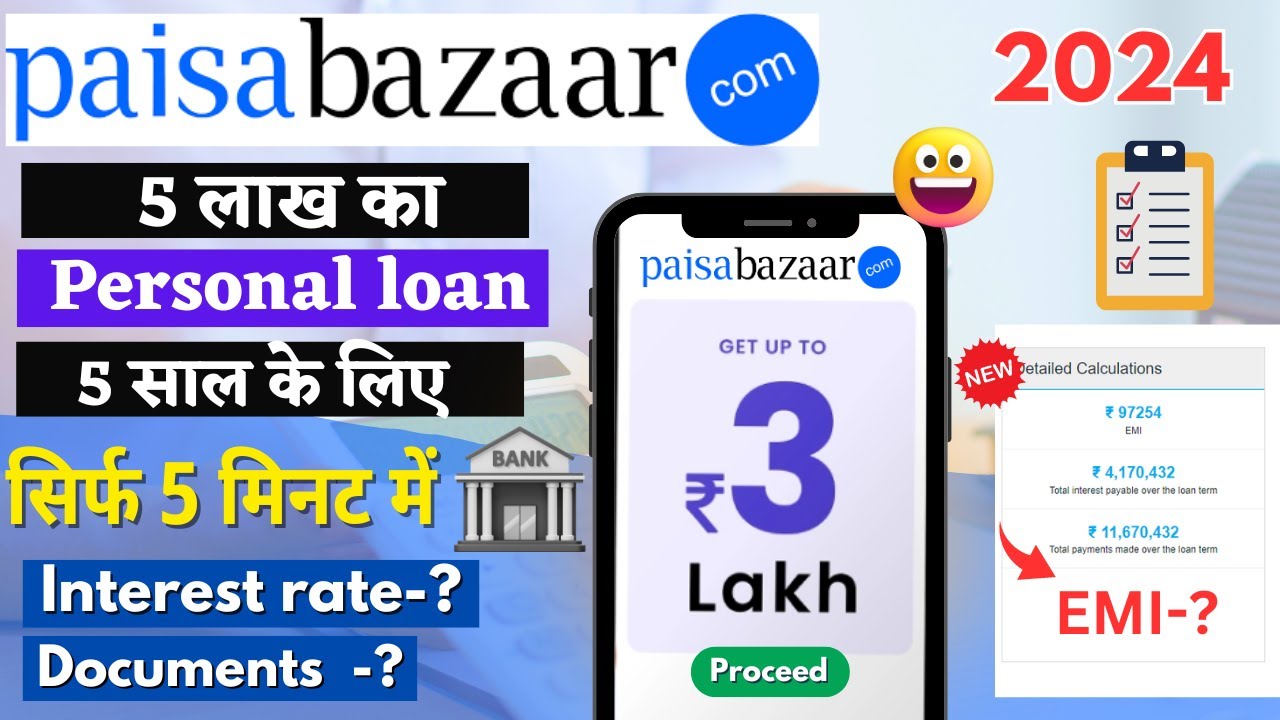 Paisabazaar Personal Loan