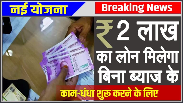 बिजनेस बढ़ाने में ये कंपनी करेगी मदद, इतने दिन बिना ब्‍याज मिलेगा Loan...