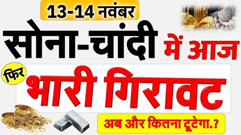 Gold Silver Price News