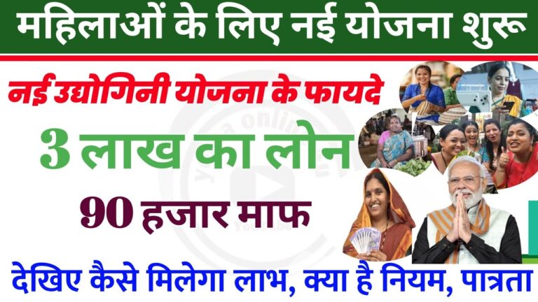 Loan Scheme for Women