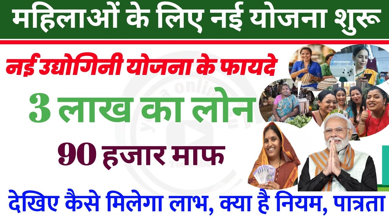 Loan Scheme for Women