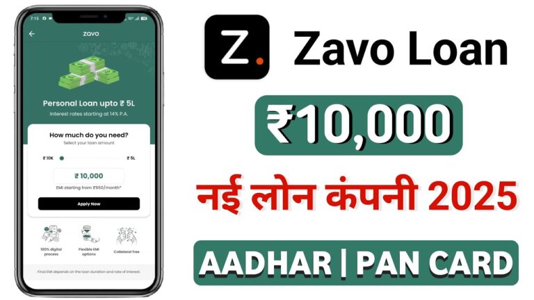 Zavo Loan App 2025
