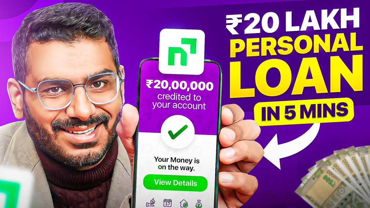 Navi Personal Loan App
