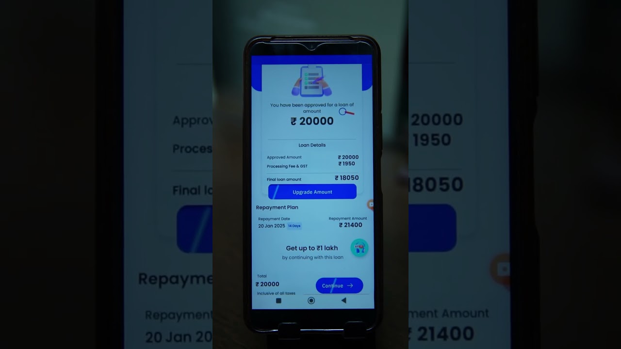 मुझे तुरंत लोन चाहिए रु50000/-: जानें कैसे मिलेगा तुरंत लोन, और जानिए RBI Approved Loan Apps